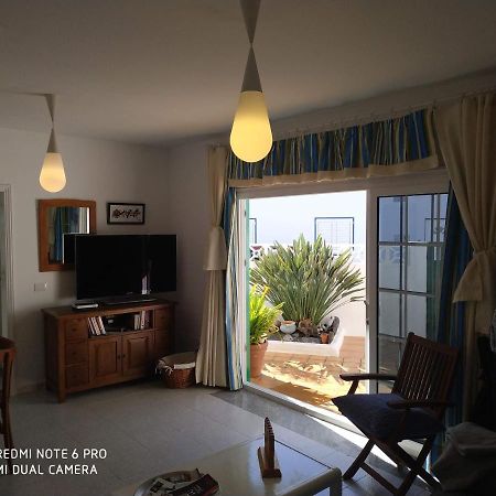 Apartamento Caracola azul Arrieta  Exterior foto