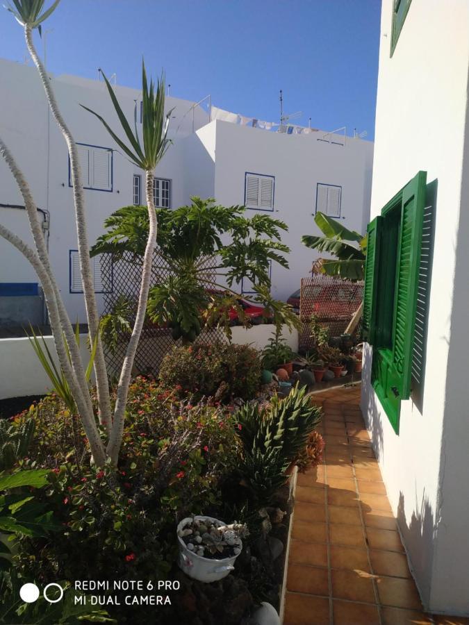 Apartamento Caracola azul Arrieta  Exterior foto