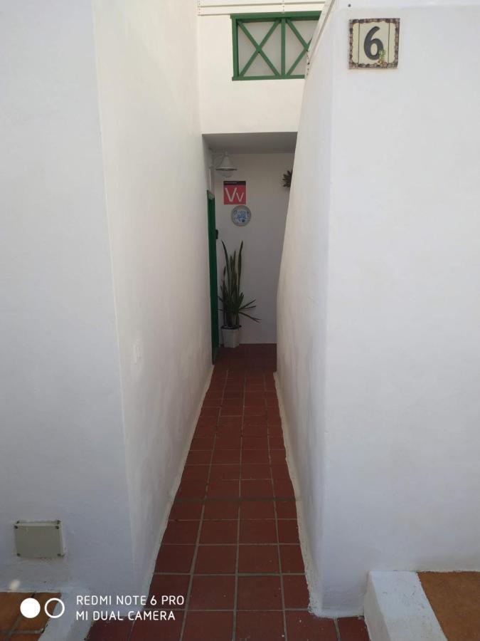 Apartamento Caracola azul Arrieta  Exterior foto