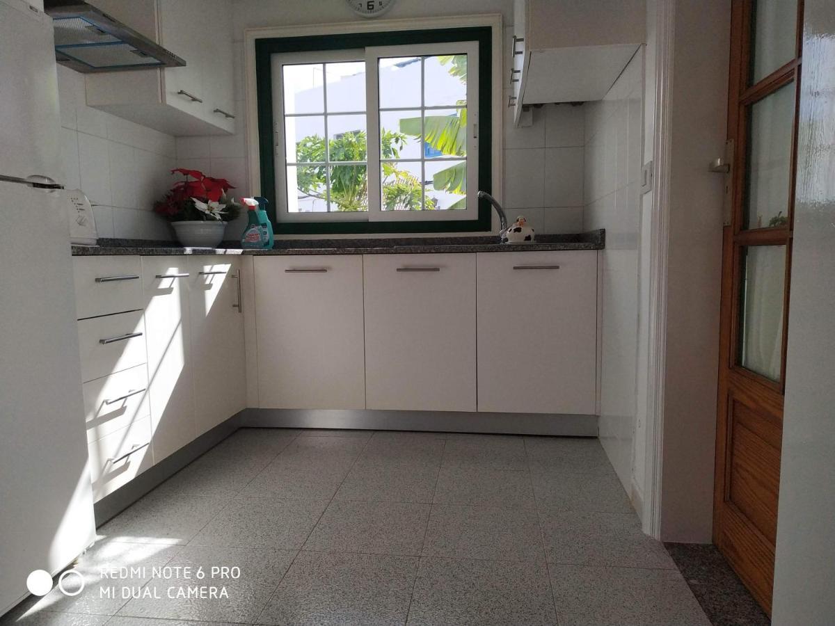 Apartamento Caracola azul Arrieta  Exterior foto