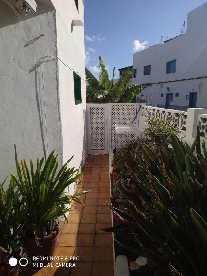 Apartamento Caracola azul Arrieta  Exterior foto