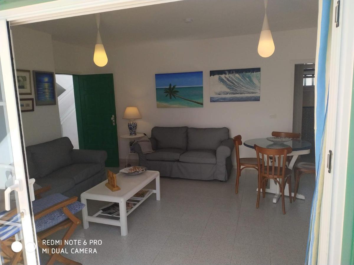 Apartamento Caracola azul Arrieta  Exterior foto