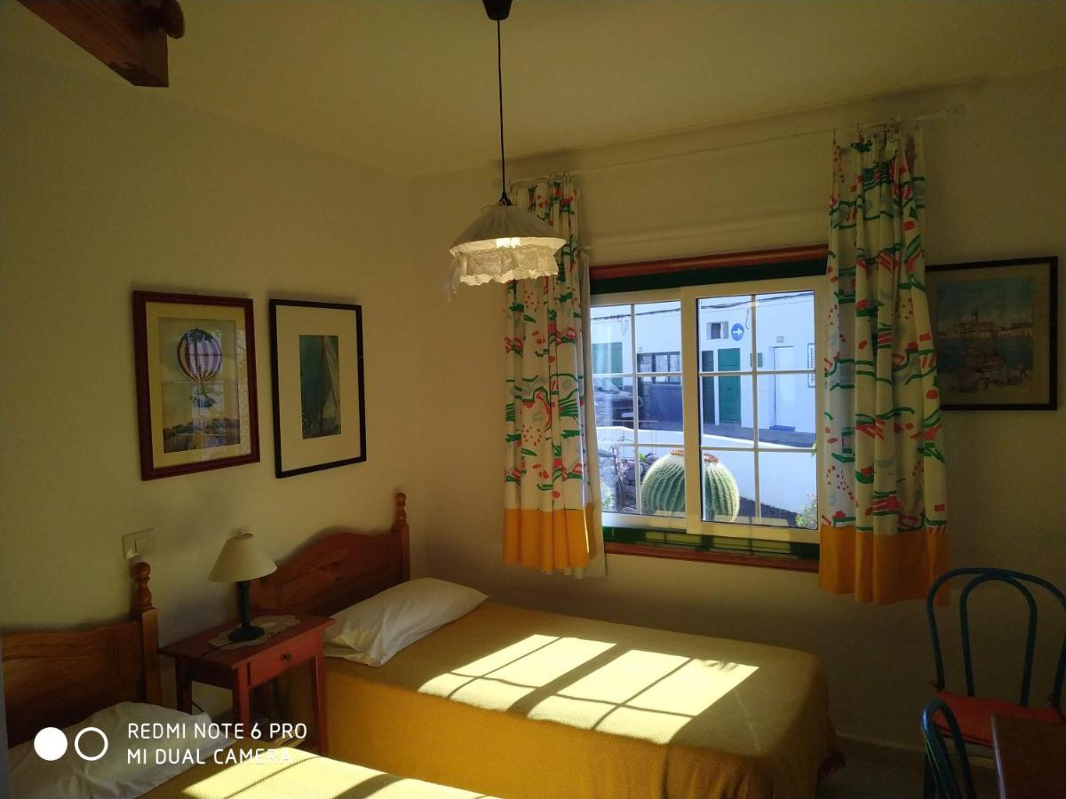 Apartamento Caracola azul Arrieta  Exterior foto