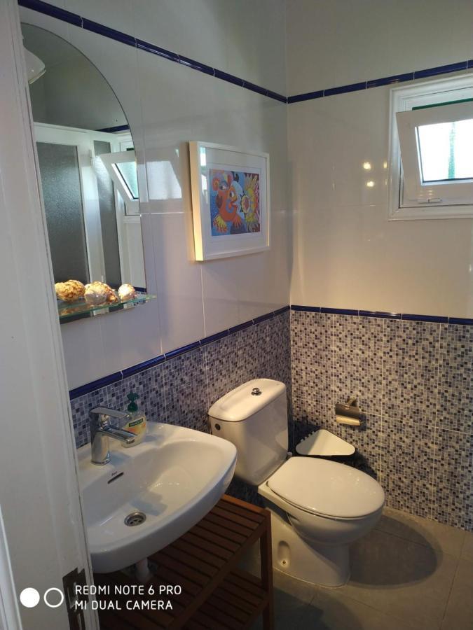Apartamento Caracola azul Arrieta  Exterior foto