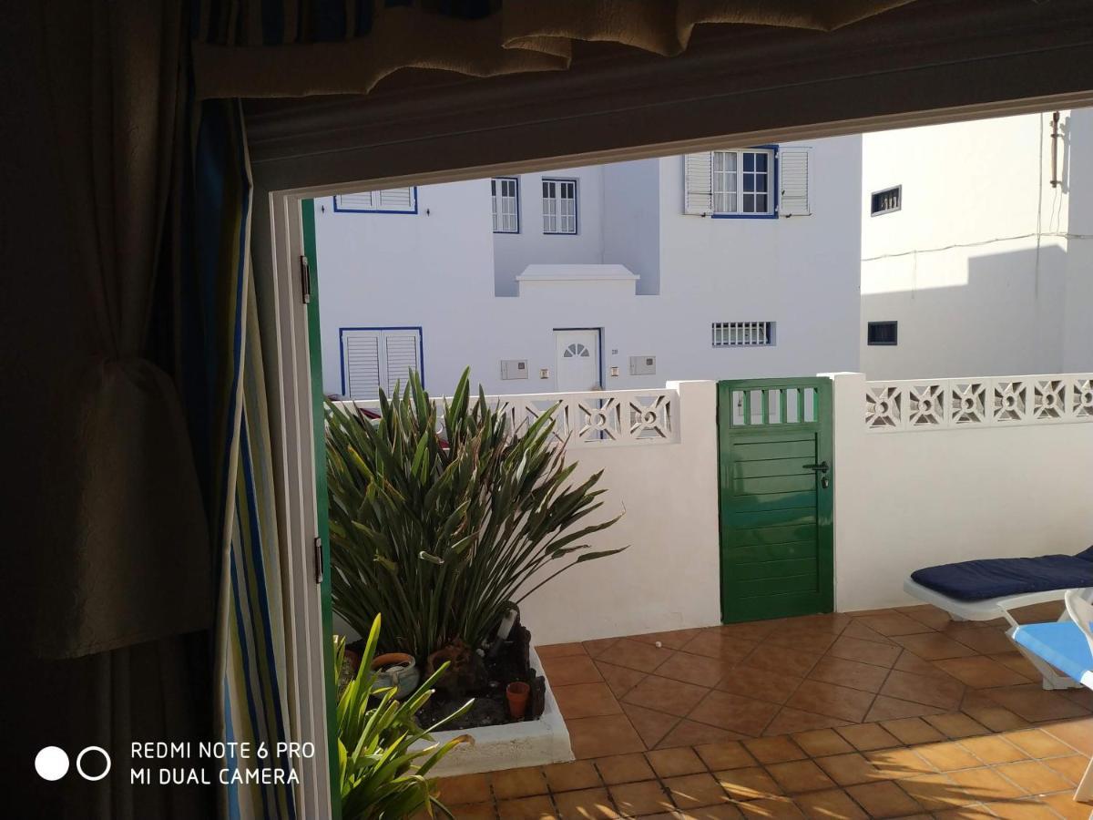 Apartamento Caracola azul Arrieta  Exterior foto