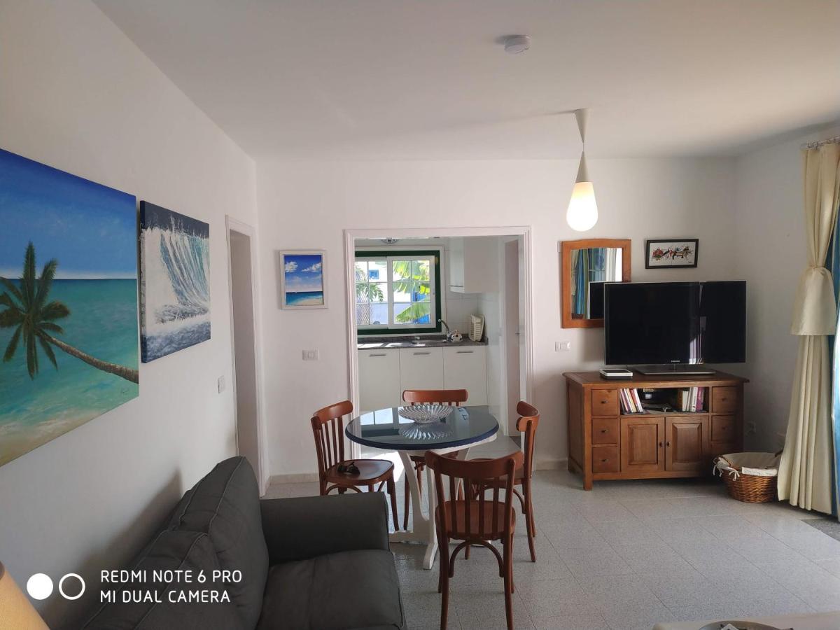 Apartamento Caracola azul Arrieta  Exterior foto