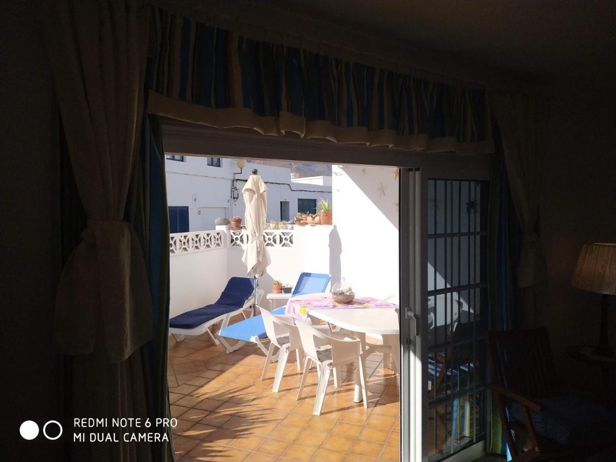 Apartamento Caracola azul Arrieta  Exterior foto