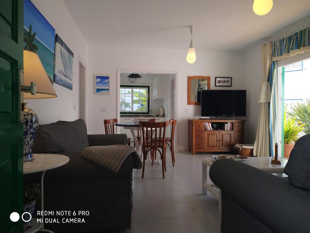 Apartamento Caracola azul Arrieta  Exterior foto